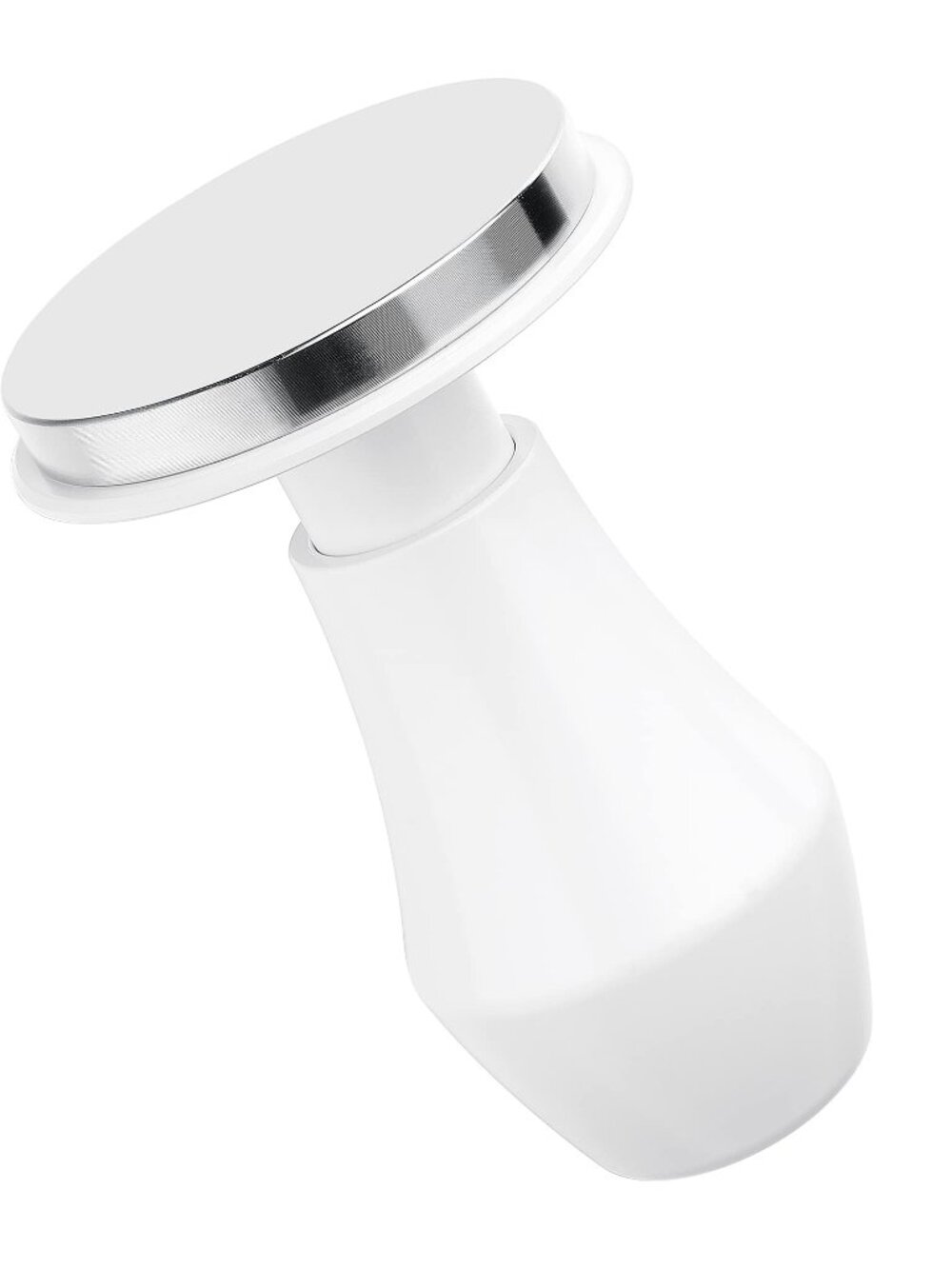 Normcore 53.3mm Espresso Coffee Tamper V4 - Spring Loaded Tamper With Stainless